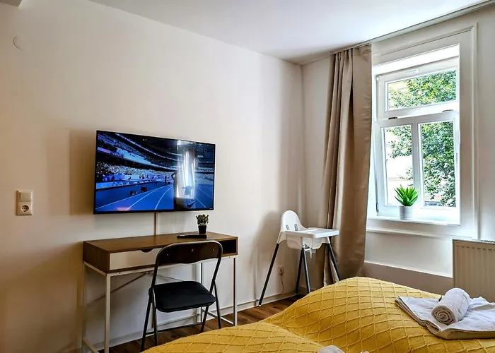 Bohnapartments - Design Am Markt - Vollausstattung - Wlan - Zentrum Apartment *