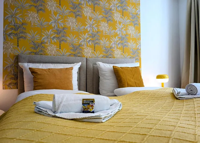 Apartment Bohnapartments - Design Am Markt - Vollausstattung - Wlan - Zentrum *